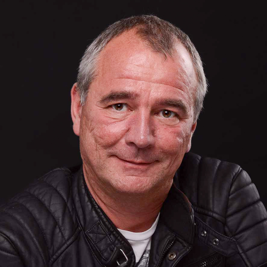 Joern Pfannkuch portrait